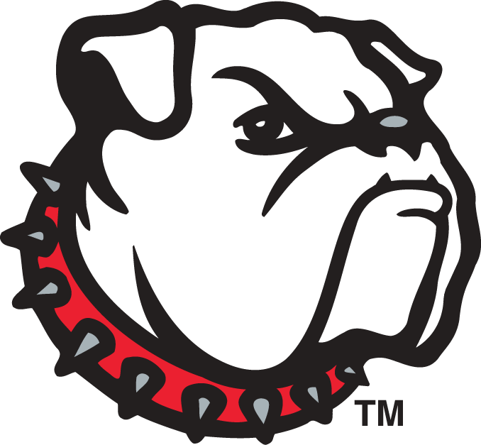 Georgia Bulldogs 1996-2000 Alternate Logo iron on transfers for T-shirts